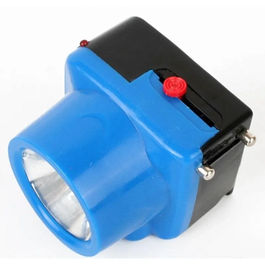 Фонарь налобный Ultraflash LED5375 (аккум.220В, 1В