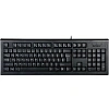 Клавиатура A4Tech KR-85 черный USB (570125)