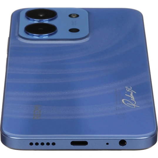 Смартфон REDMI 15C RU 4+256 Blue