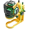 Уровень лазерный профессиональный INSTRUMAX  LINEPRO 3D Professional SET
