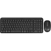 Набор клавиатура+мышь Logitech MK250 BT Graphite рус,беспроводн(920-013853)