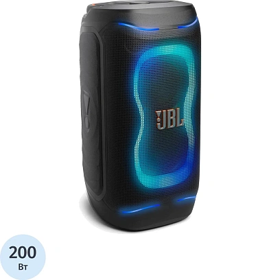 Акустическая система JBL Partybox 130 Black (JBLPB130BLKEP)