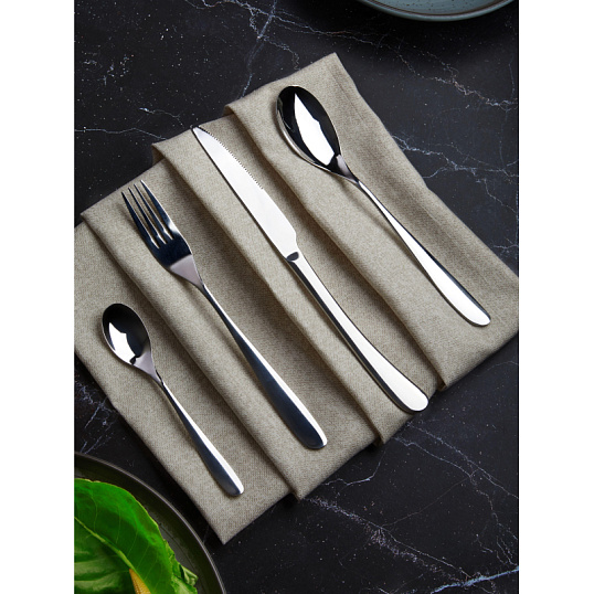 Нож столовый Mielaje, 3 шт/уп (311)