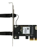 Сетевой адаптер WiFi + Bluetooth Mercusys MA70XE PCI Express