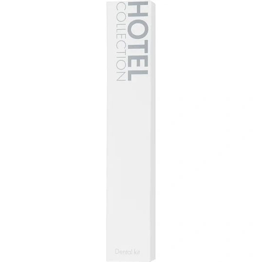 Набор зубной HOTEL COLLECTION Зубной набор,картон,200шт.
