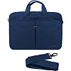 Сумка для ноутбука 15,6 Continent (Continent CC-012 Blue)