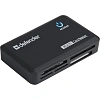 Картридер Defender Optimus USB 2.0, универс. 5 слотов (83501)