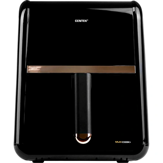 Аэрогриль Centek CT-3102,5л,1500Вт, сенсорное управление, таймер 60мин