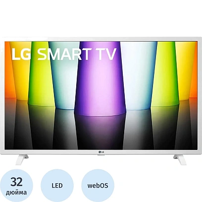 Телевизор LG 32LQ63806LC.ARUG