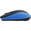 Мышь компьютерная Logitech беспр. M190 Wireless BLUE 910-005907