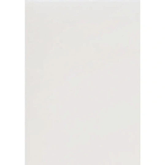 Этикетки самоклеящиеся 210х297мм, 80г белая .глянц.(100л/уп.)