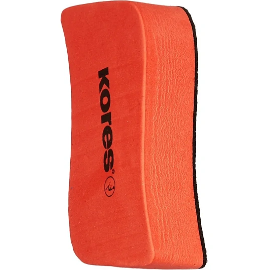 Набор маркеров для белых досок KORES с губкой 3мм 4шт/уп 20863