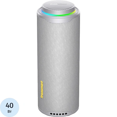 Колонка портативная Tronsmart T8 Grey (O3020), серый