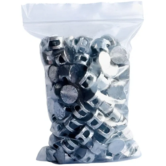 Набор для опломбирования (пломбиратор, пломбы, проволока)