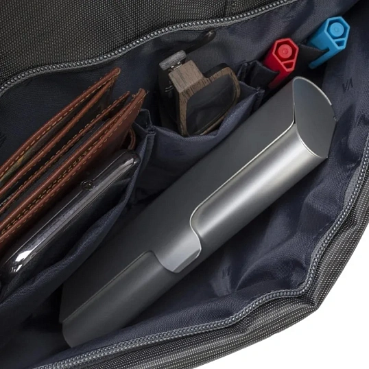 Сумка для ноутбука RIVACASE 8251 grey 17/6