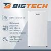 Холодильник BigTech FD92RW, однокамерный