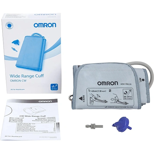 Манжета универсальная OMRON CW (22-42см)