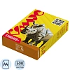 Бумага КОМУС ДОКУМЕНТ Standard+ (А4, марка С, 80 г/кв.м, 500 л)