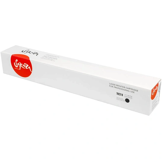Тонер-картридж SAKURA TN-221K (A8K3150) чер. для Konica Minolta