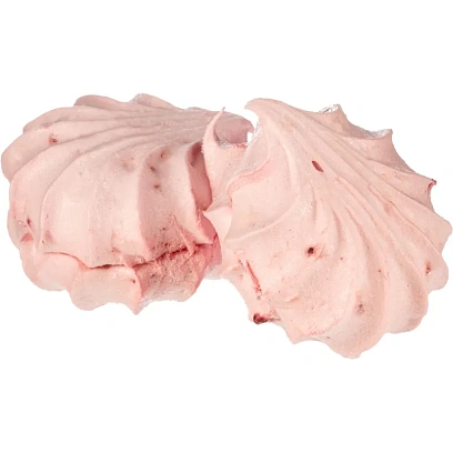 Зефир с малиной, 1кг/уп, ЯЗ106