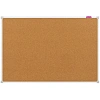 Доска пробковая 100х150 алюмин. рама ATTACHE