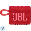 Акустическая система JBL GO 3 Red (JBLGO3RED)