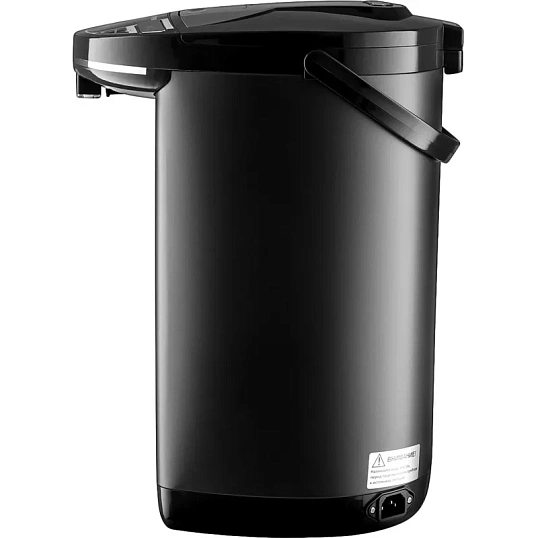 Термопот BRAYER 1096BR,1450Вт,5,5л,2 спос.подач.воды,LCD-дисп,под.темп,блок