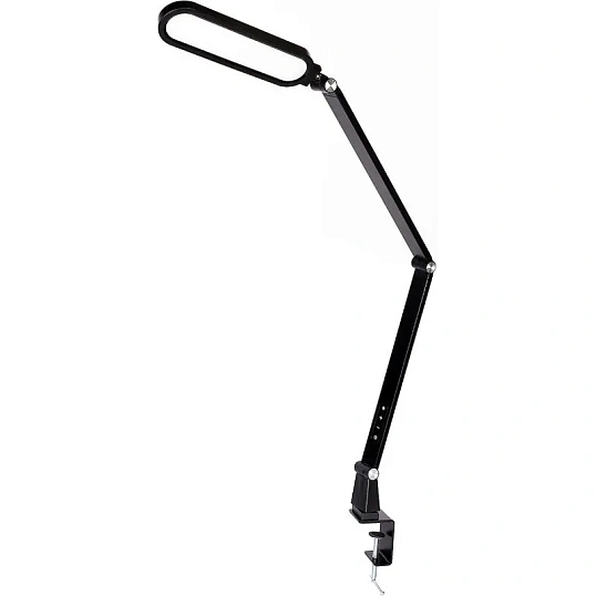 Светильник Camelion KD-860  C02, черный, LED, 13W, 230В, сенс.рег.ярк 13897