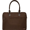 Сумка для ноутбука BigTech Bright 15.6 LB-BT-01BR, коричневый
