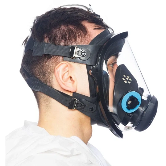 Маска полная UNIX 5100 универсальный размер