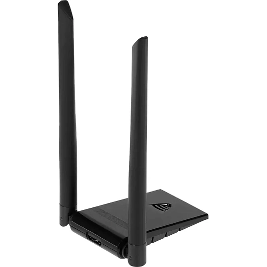Сетевой адаптер Wi-Fi Digma DWA-AC13002E USB 3.0 (ант.внеш.несъем.) 2ант