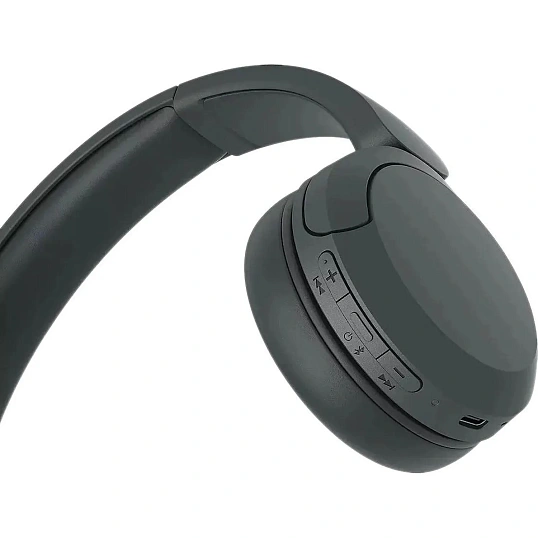 Наушники Sony WH-CH520 Black (WH-CH520/BZ)
