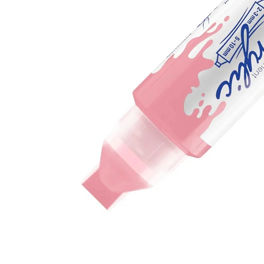 Маркер акриловый двусторон.3D Edding5400/935.Розовато-лилов./Classymauve