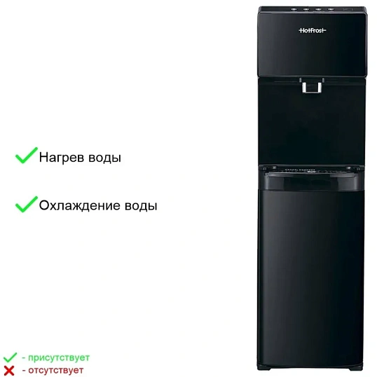 Кулер HotFrost V450 AMI Black