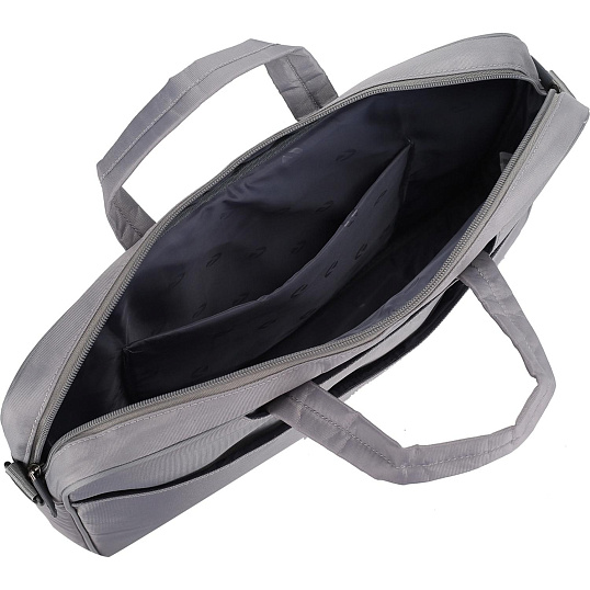 Сумка для ноутбука 15.6 Lamark L235 Light Grey