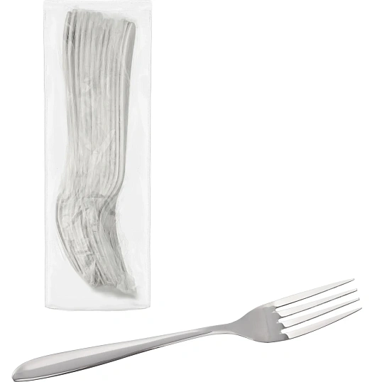Вилка столовая Breva, нержавеющая сталь 410,12шт/уп