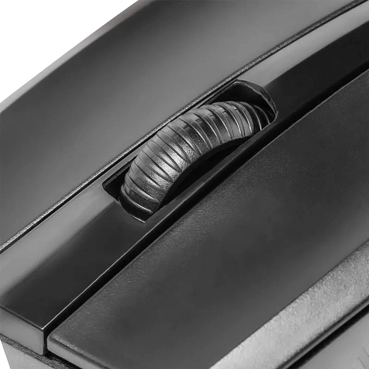 Мышь компьютерная Smartbuy ONE 303AG-K WLS черная (SBM-303AG-K)/50