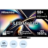 Телевизор Hisense 65U8Q, Mini LED