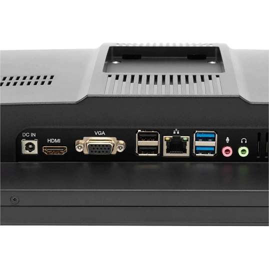 Моноблок IRU 23IM (2127499)23.8/FHD/i5 12450H/16Gb/SSD512Gb/CR/noOS