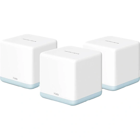Wi-Fi mesh система Mercusys Halo H30(3-pack) AC1200 3шт/уп