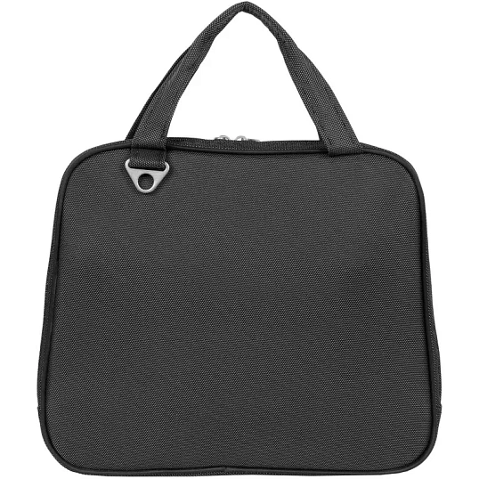 Сумка-папка для документов большая, черный, П7119-05