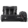 Фотоаппарат Sony ZV-E10L Kit + 16-50 черный (ZVE10LB.CEC)