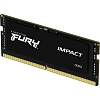 Модуль памяти Kingston FURY Impact DDR5 SO-DIMM 8GB 4800Мгц(KF548S38IB-8)