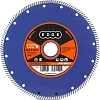 Диск алмазный EDGE by PATRIOT Turbo, d125х22.2мм,бетон,сухой рез(811010001)