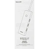 Разветвитель USB Baseus UltraJoy 4-Port Sp.Grey USB-A-3.0+C B0005280B811-09