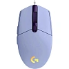 Мышь компьютерная Logitech G102 LightSync игр.проводн.USB[910-005857]сирен