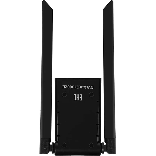 Сетевой адаптер Wi-Fi Digma DWA-AC13002E USB 3.0 (ант.внеш.несъем.) 2ант