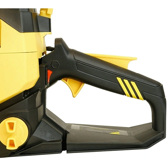 Пила цепная бензиновая Hanskonner HGC1618, 1.6 кВт / 2.4 л.с., шина 16