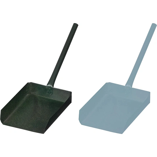 Совок для мусора металлический_130502