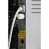 Кулер HOTFROST V900CS, напольный, компрессионный, кнопка, серебристый/черн